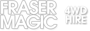 Fraser Magic 4WD Hire