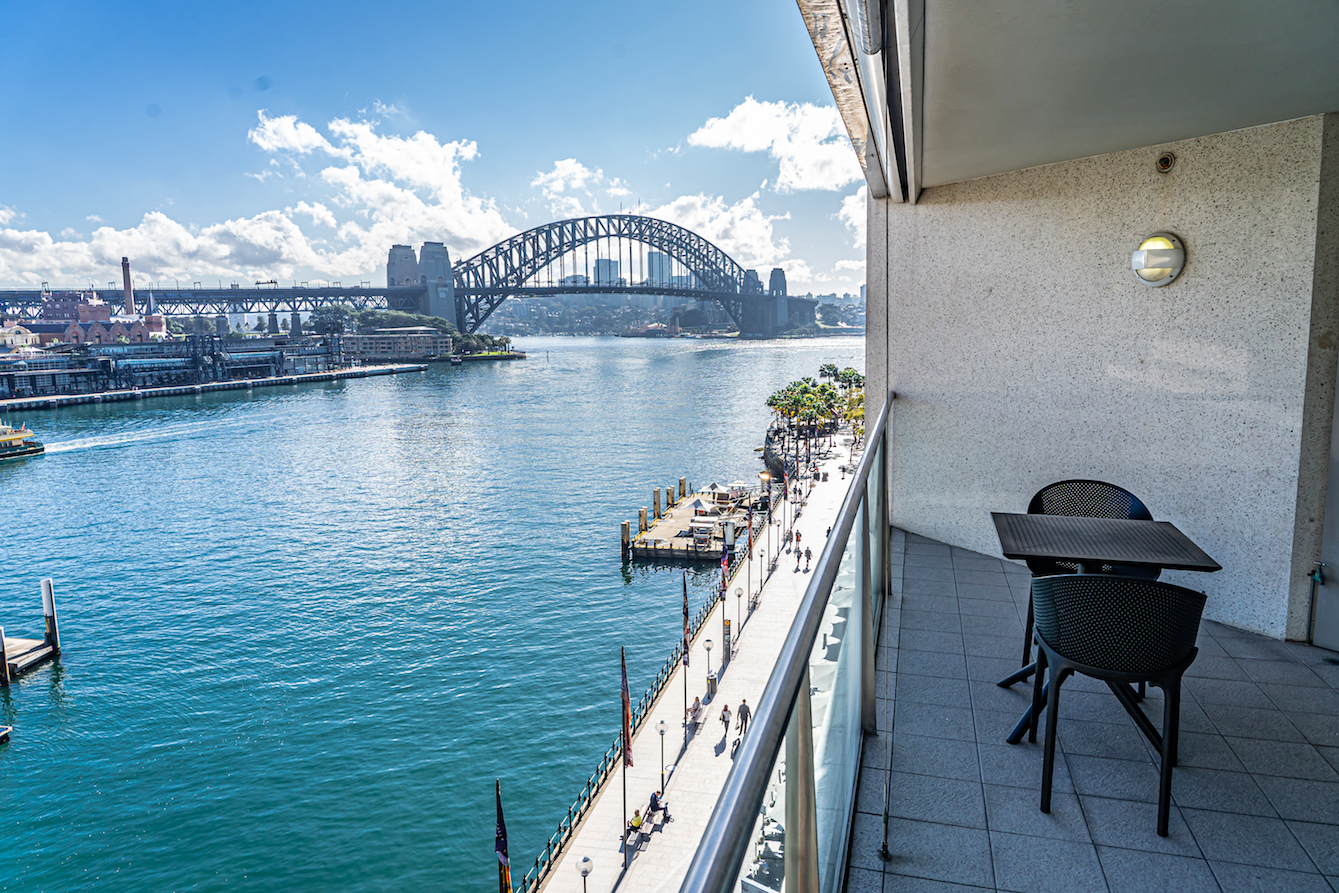 Pullman Quay Grand Sydney Harbour