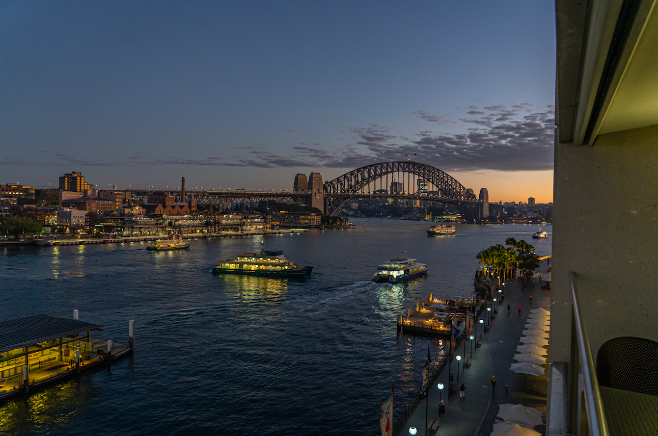 Pullman Quay Grand Sydney Harbour