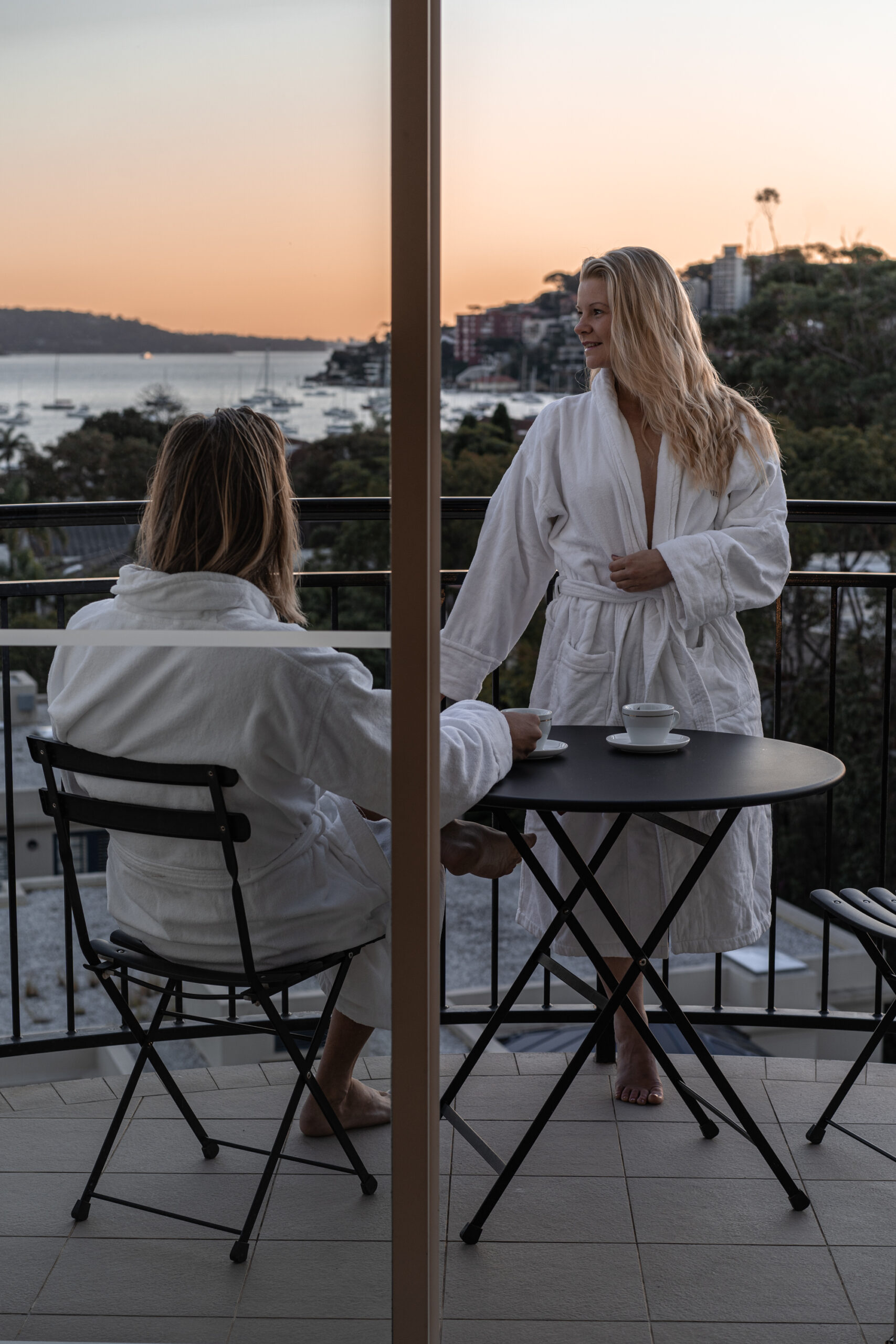 InterContinental Sydney Double Bay x Vagabonds of Sweden