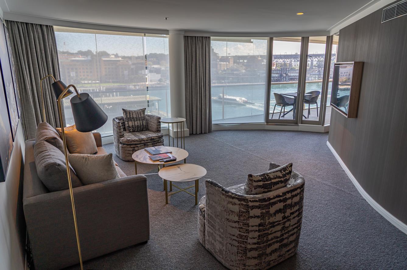 Pullman Quay Grand Sydney Harbour