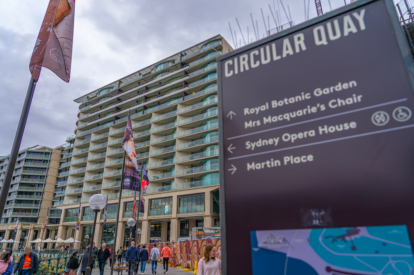 Pullman Quay Grand Sydney Harbour