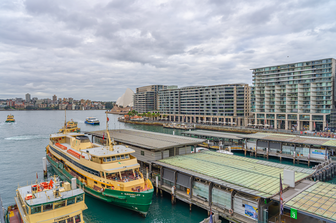 Pullman Quay Grand Sydney Harbour