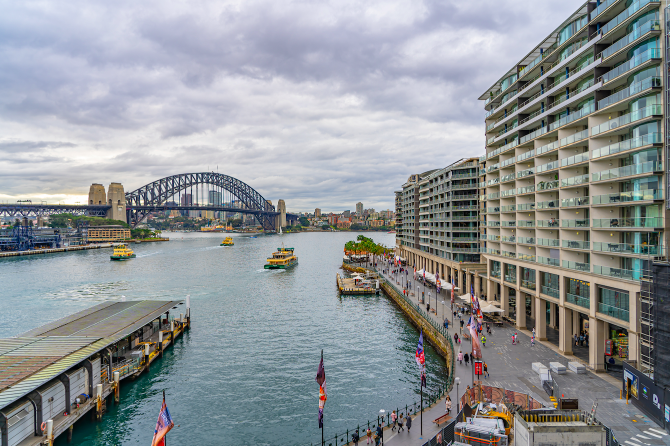 Pullman Quay Grand Sydney Harbour