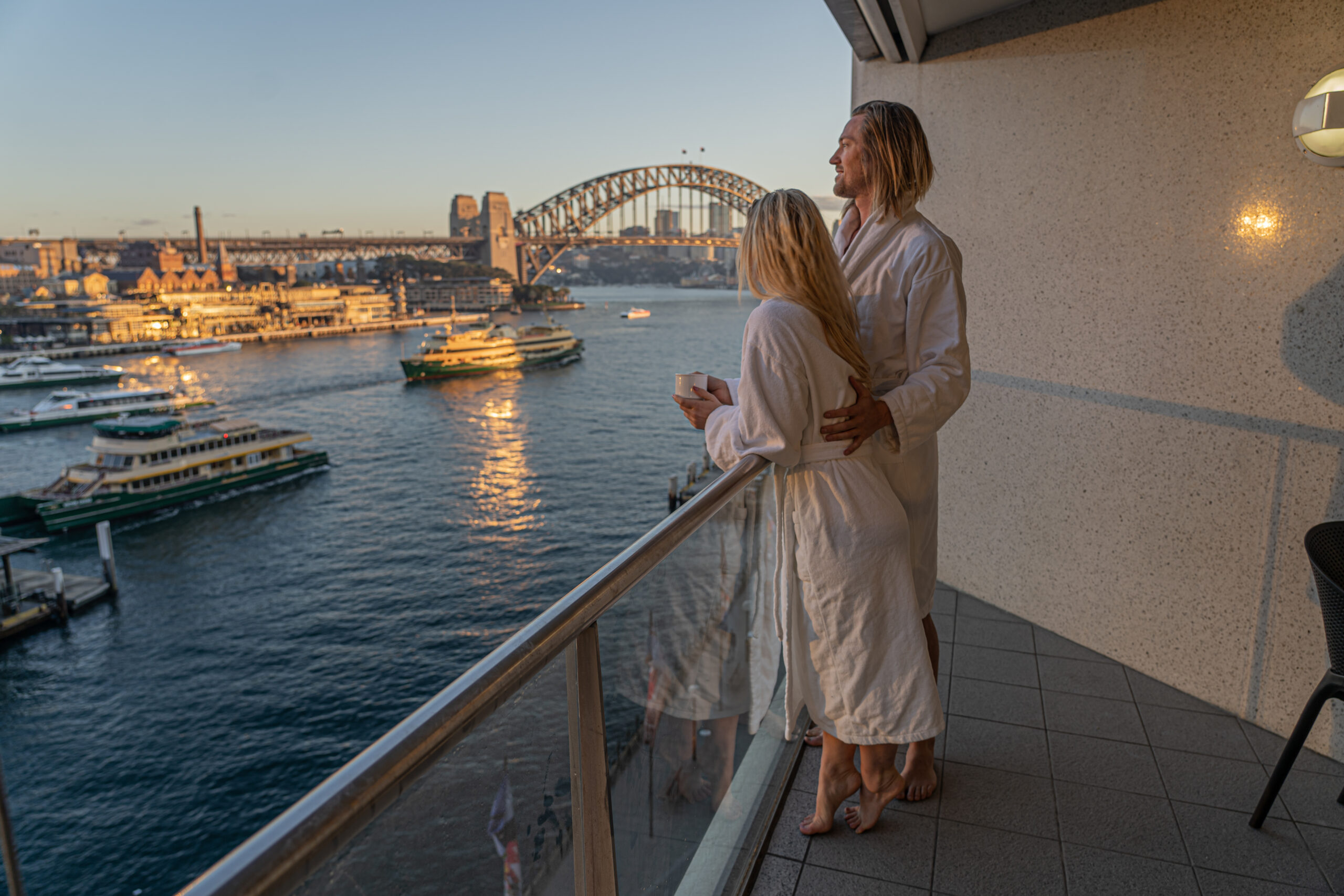 Pullman Quay Grand Sydney Harbour