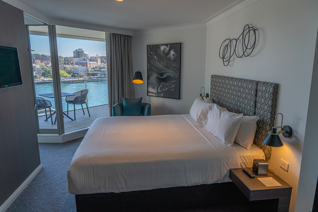 Pullman Quay Grand Sydney Harbour