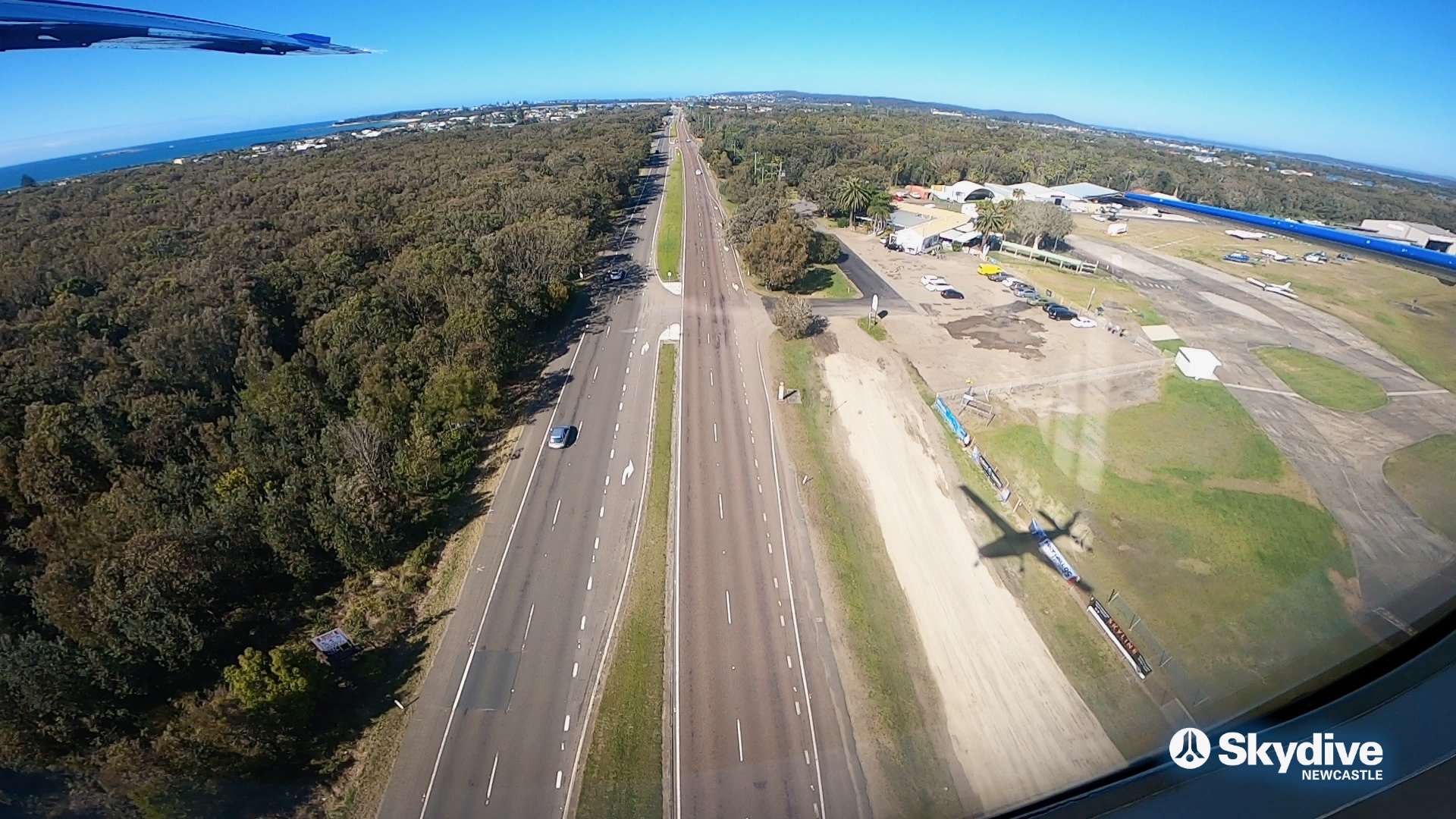 Skydive Australia Newcastle