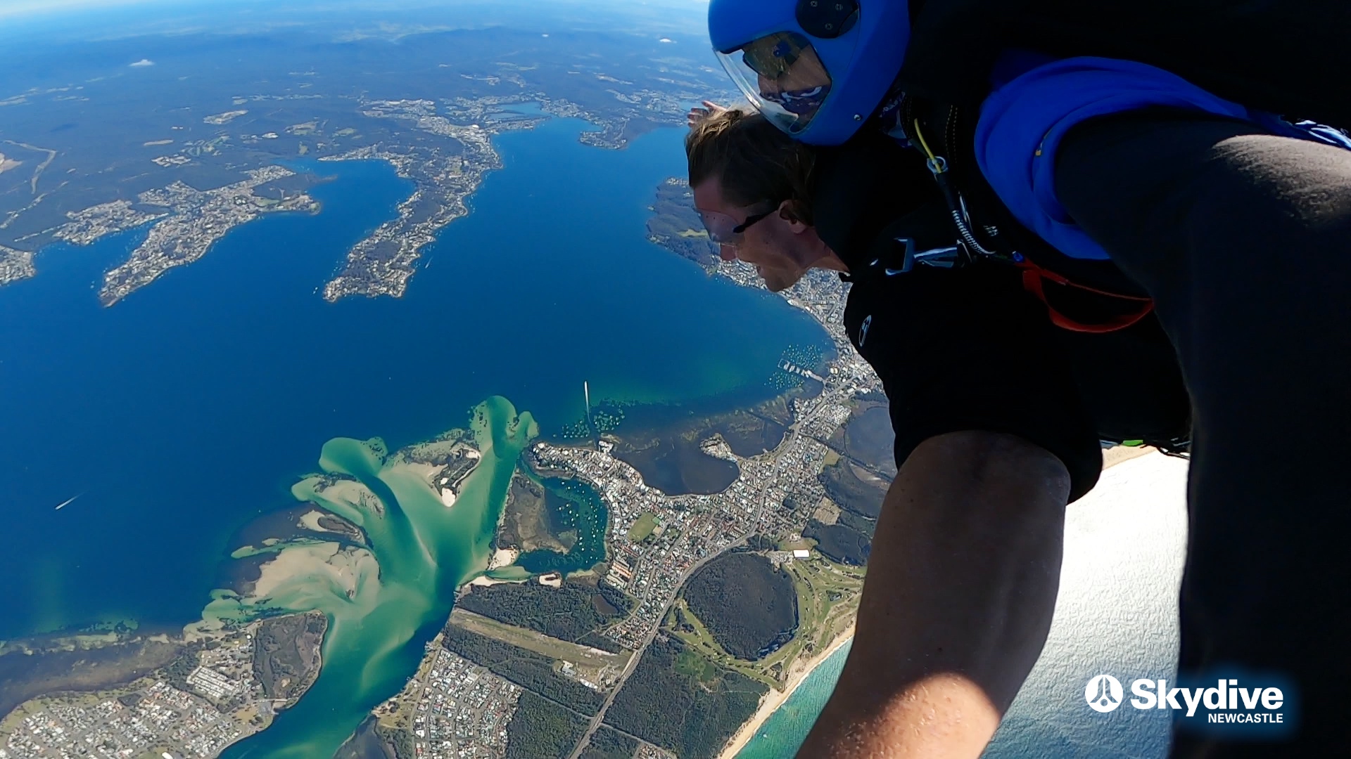 Skydive Australia Newcastle