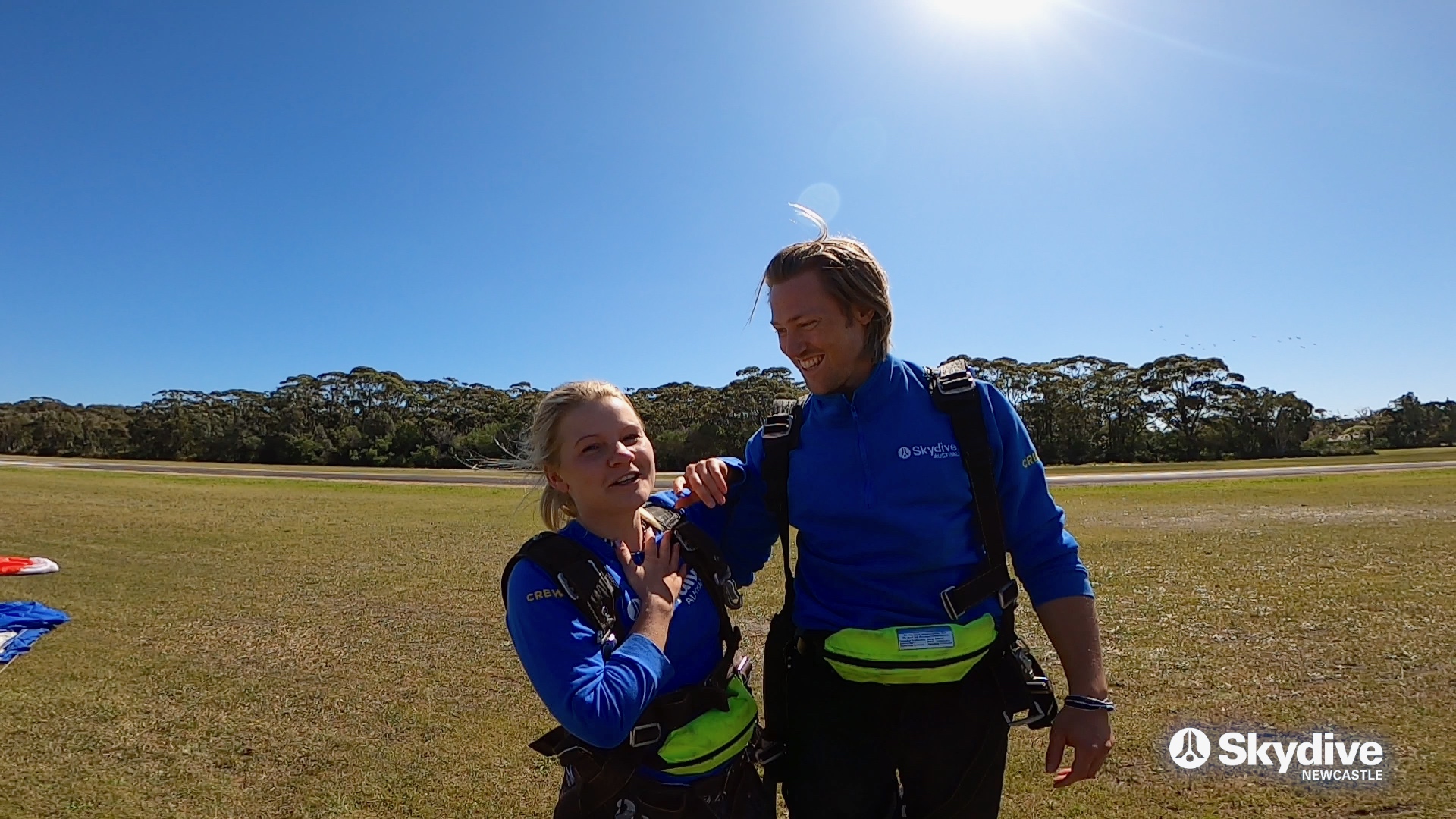 Skydive Australia Newcastle