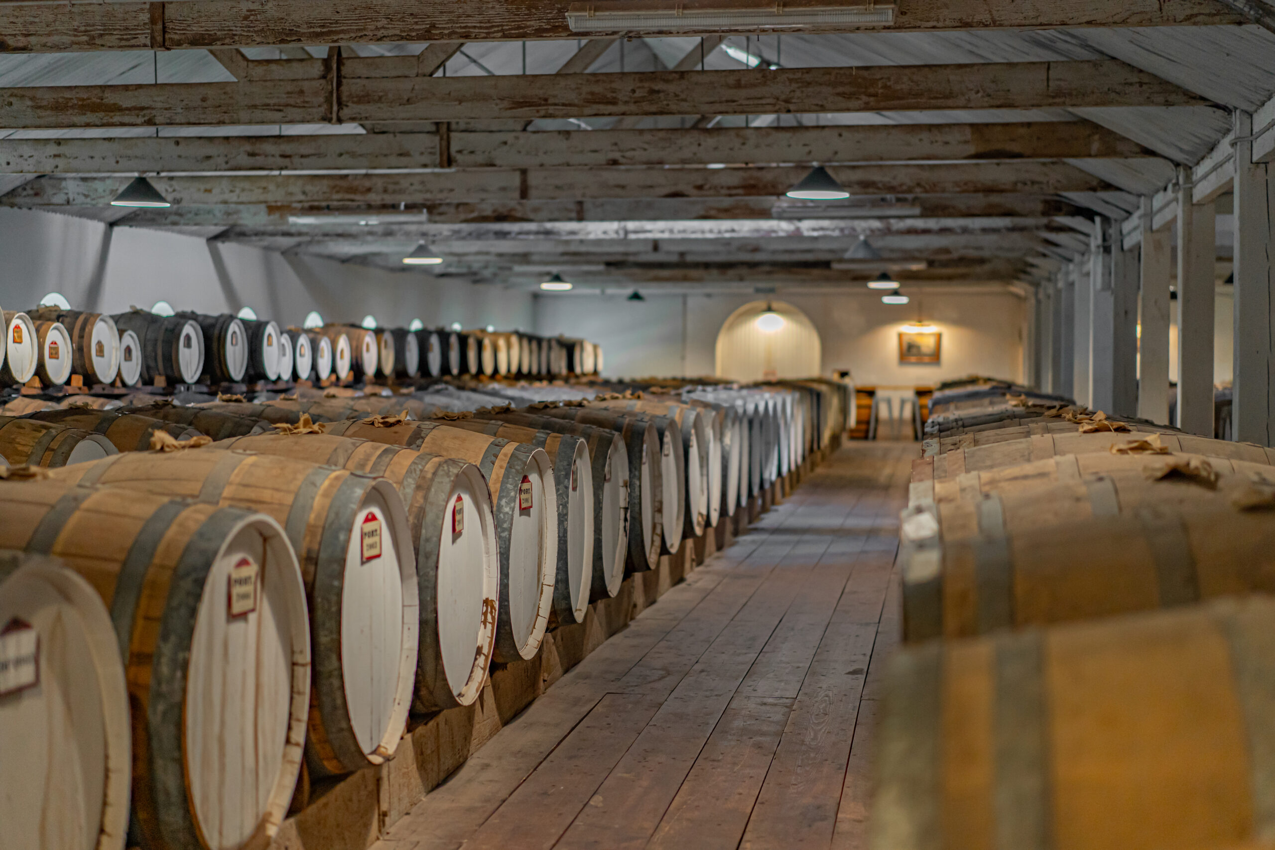 Seppeltsfield Winery x Vagabonds of Sweden