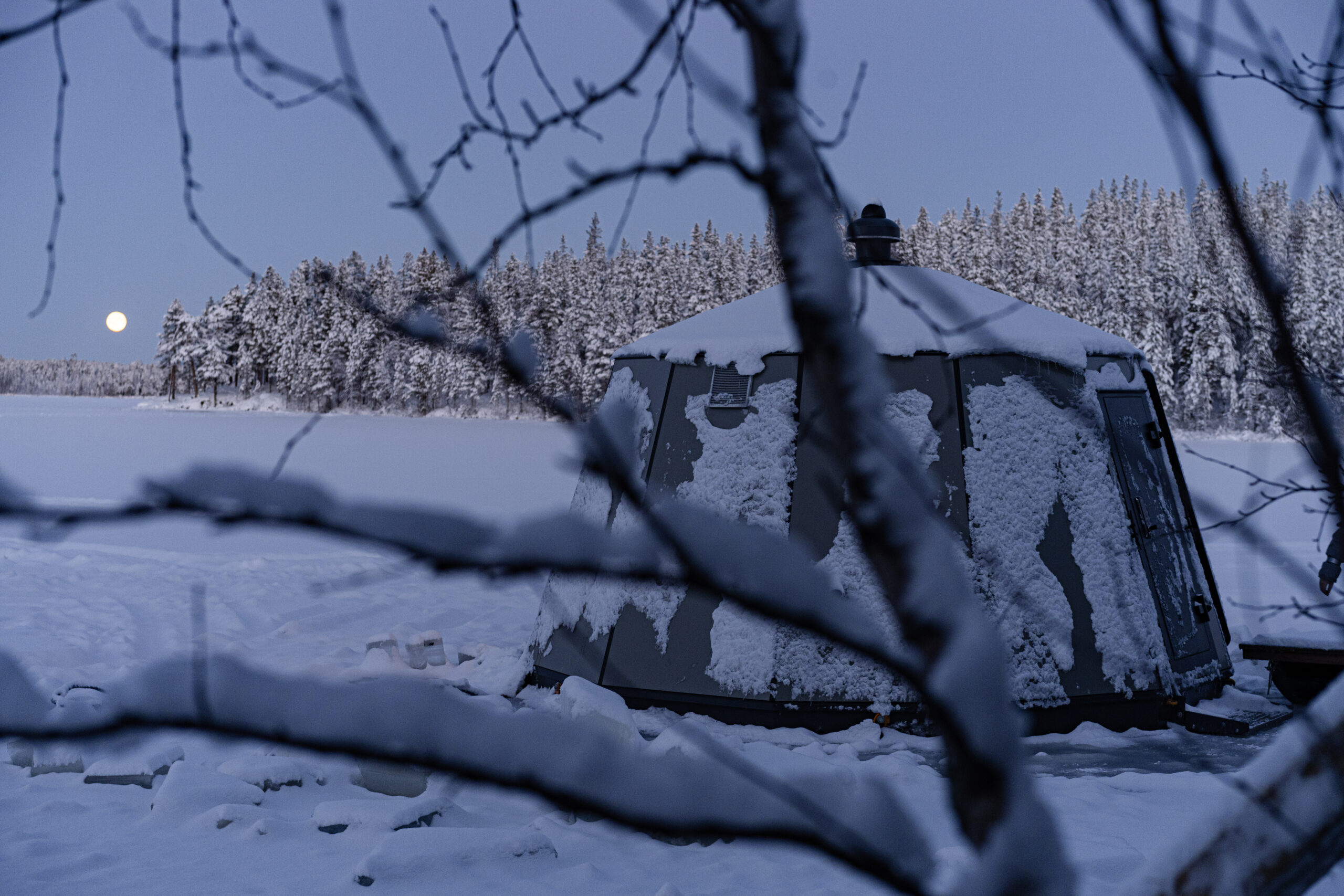 Aurora Igloo Hotel