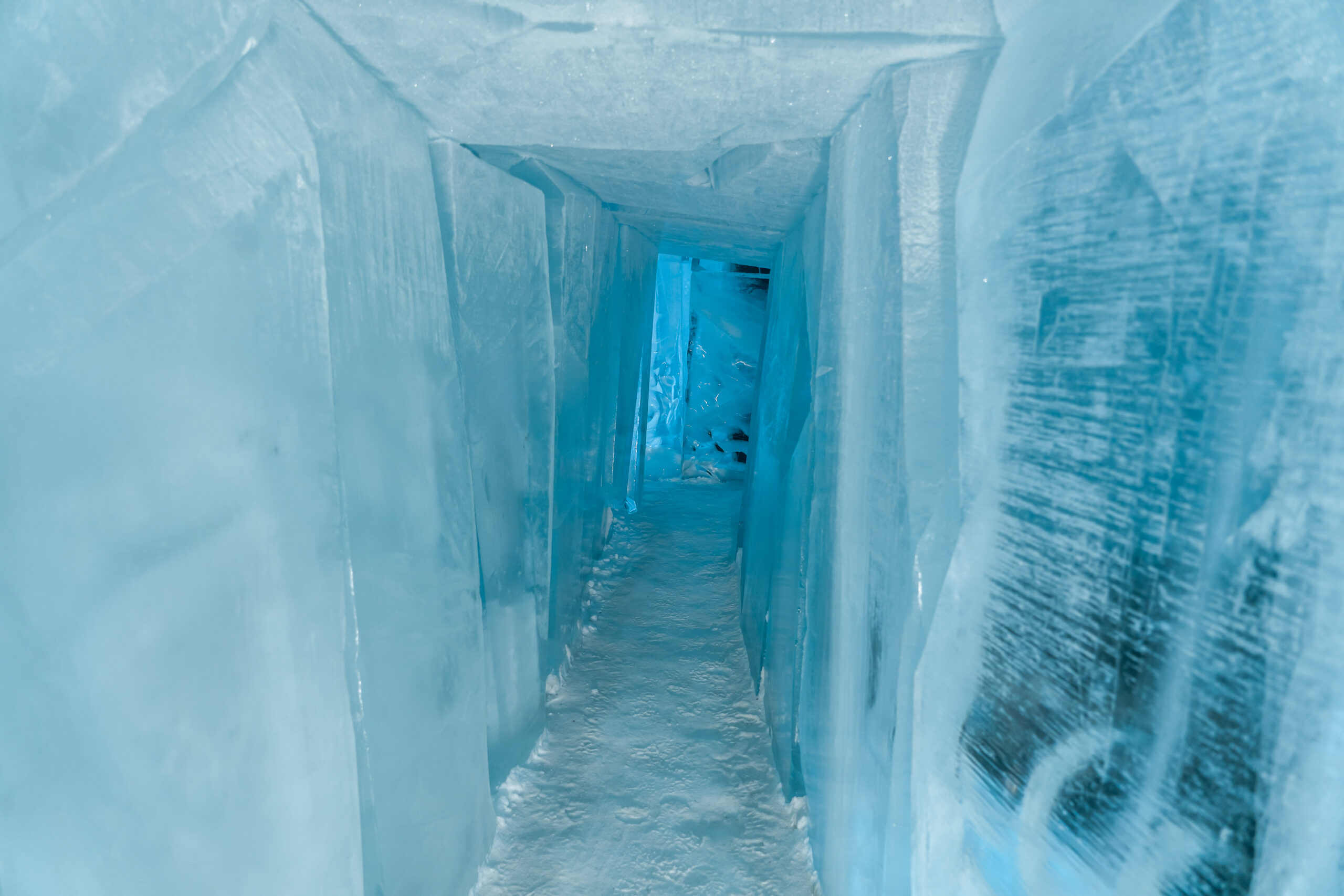 Icehotel x Vagabonds of Sweden