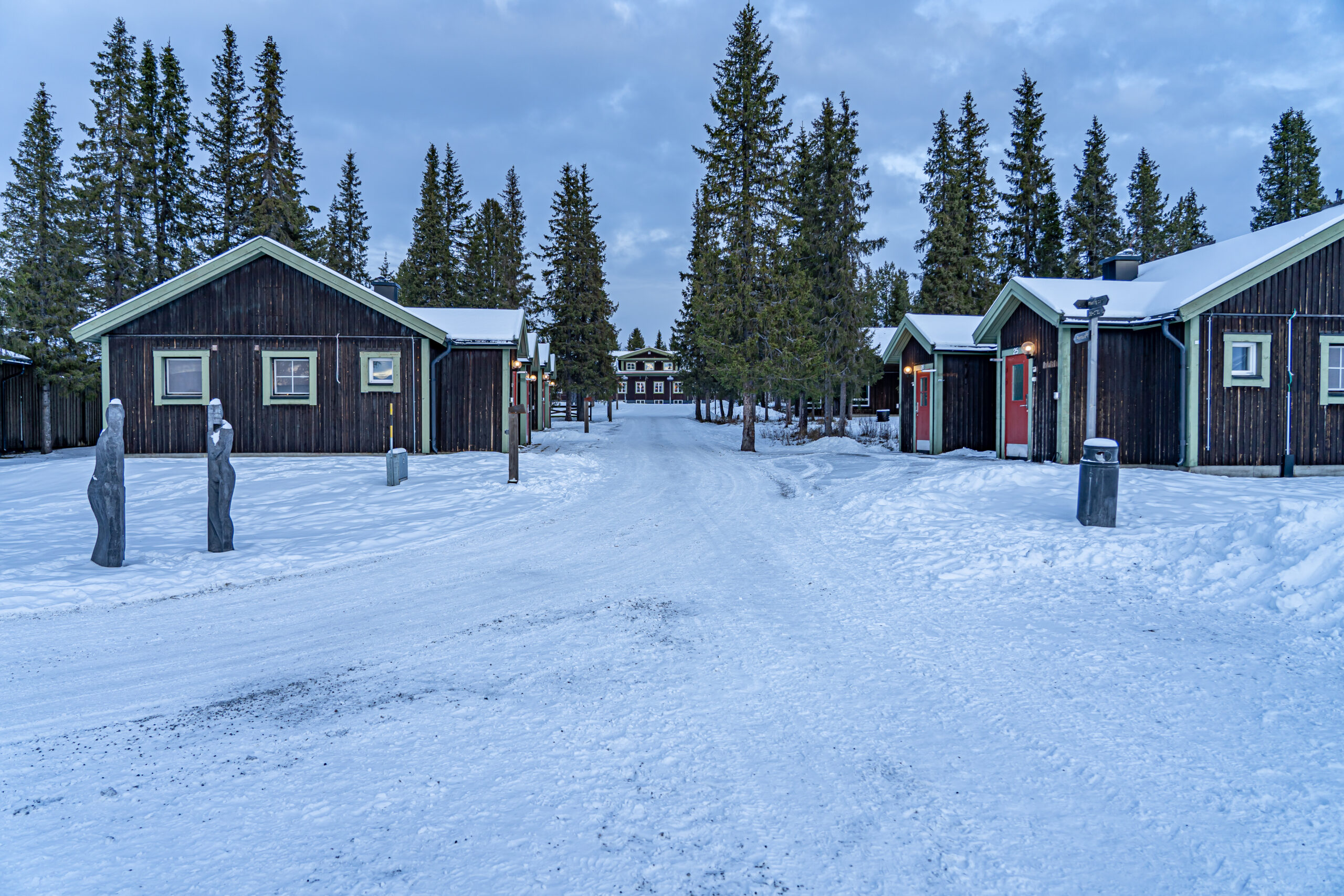 Icehotel x Vagabonds of Sweden