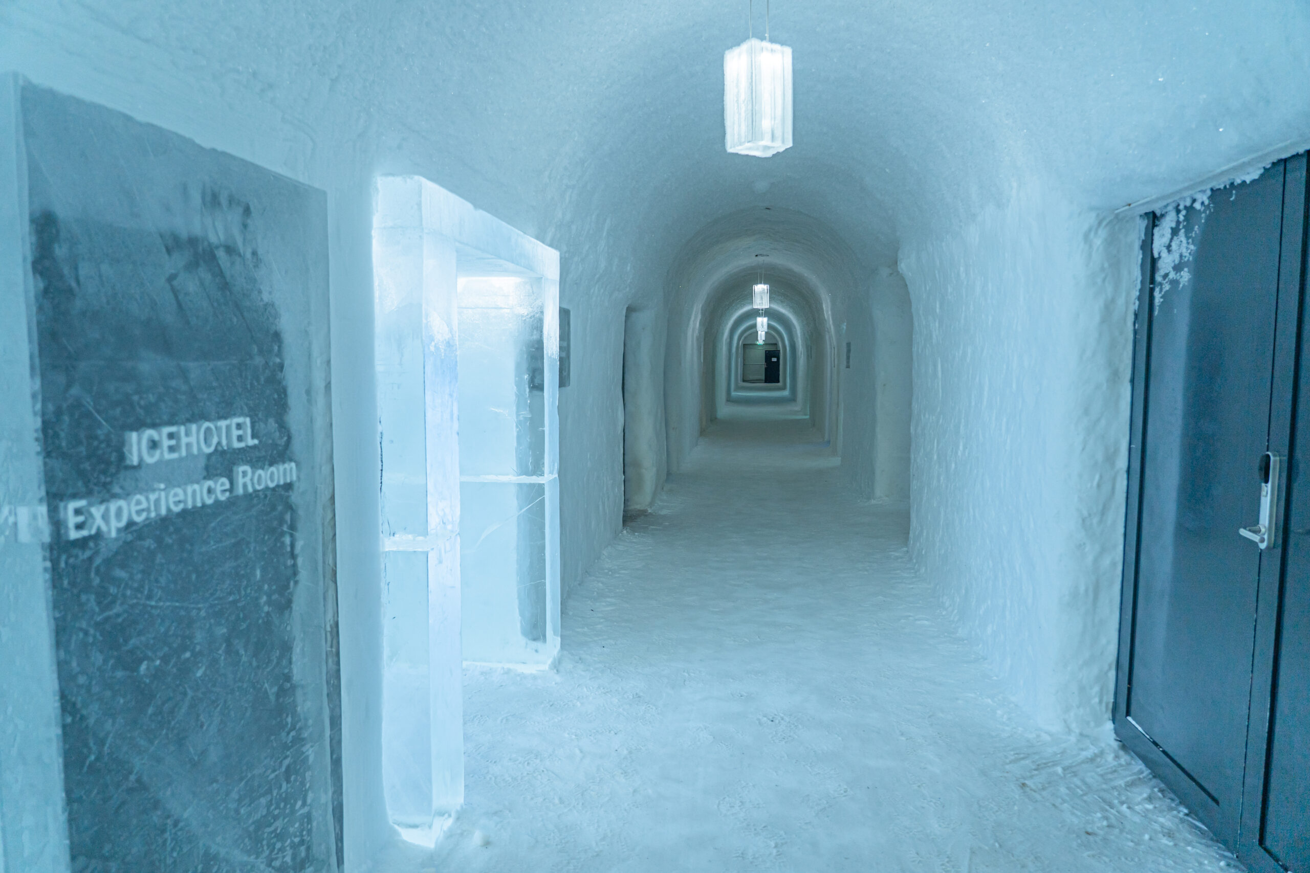 Icehotel x Vagabonds of Sweden