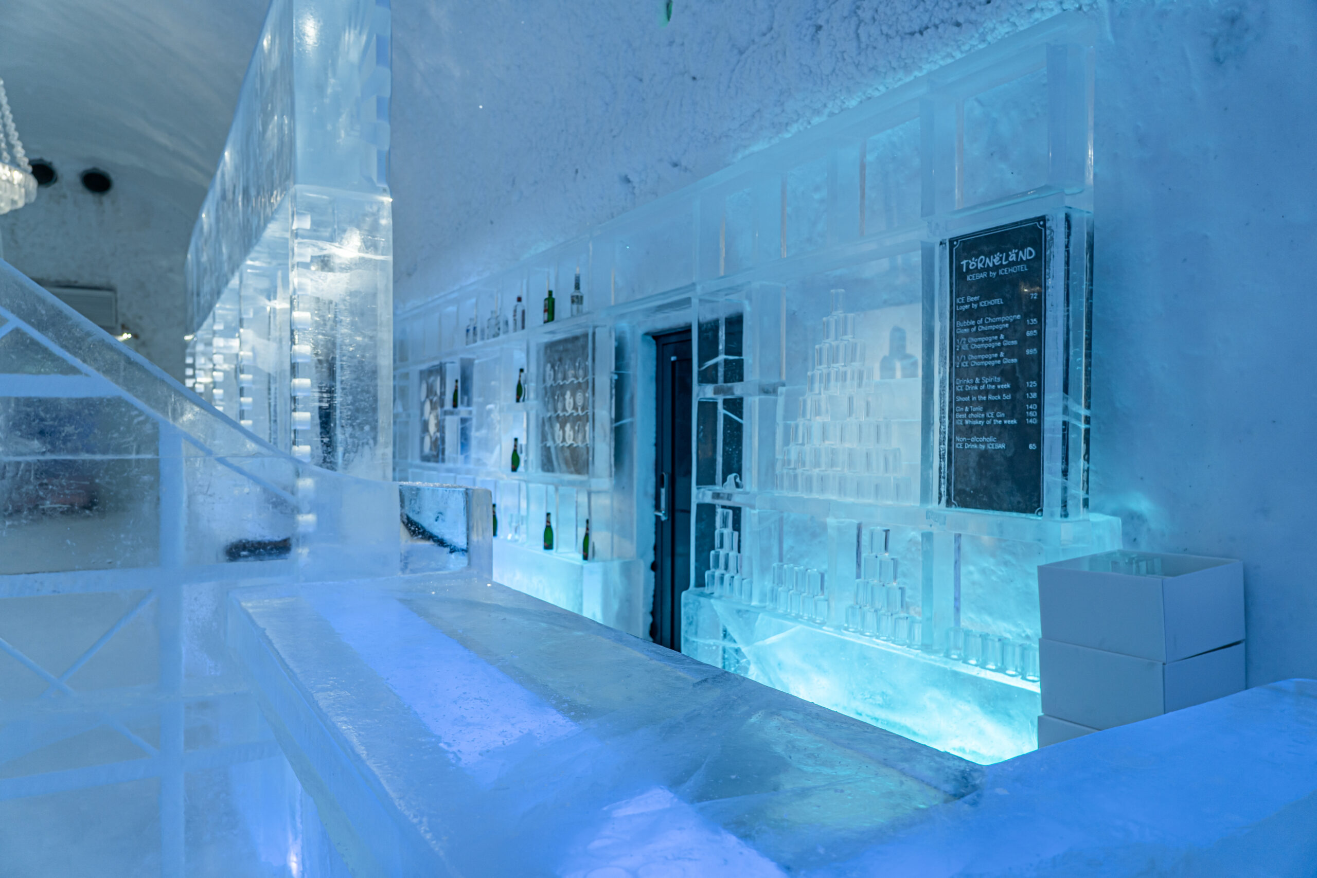 Icehotel x Vagabonds of Sweden