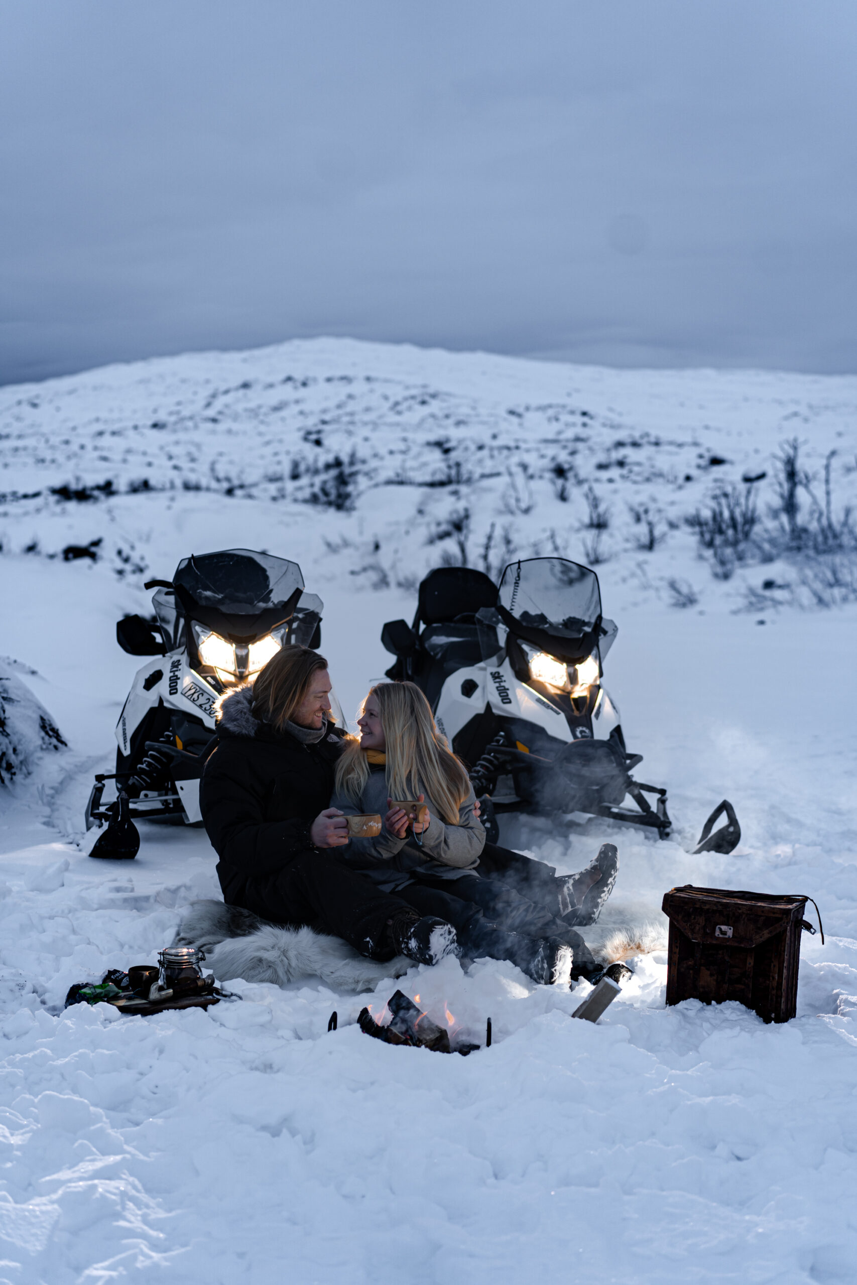 Outback Abisko x Vagabonds of Sweden