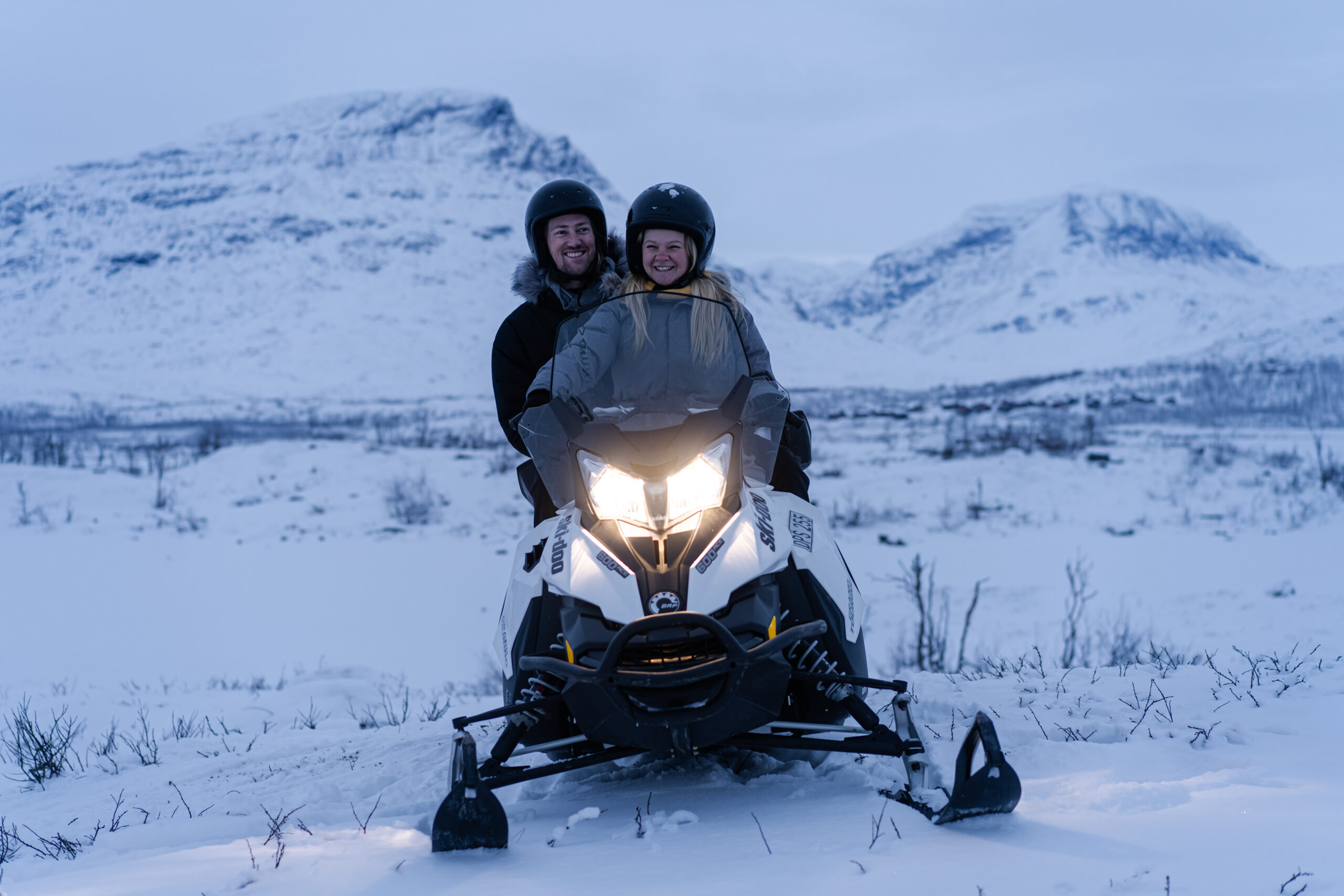 Outback Abisko x Vagabonds of Sweden