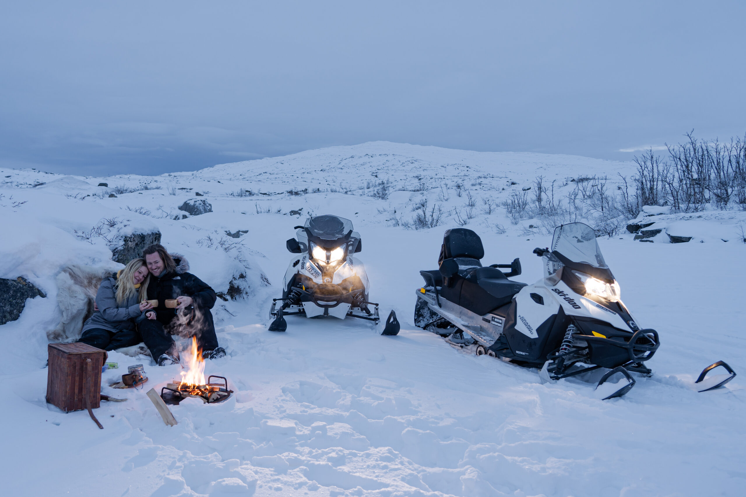 Outback Abisko x Vagabonds of Sweden